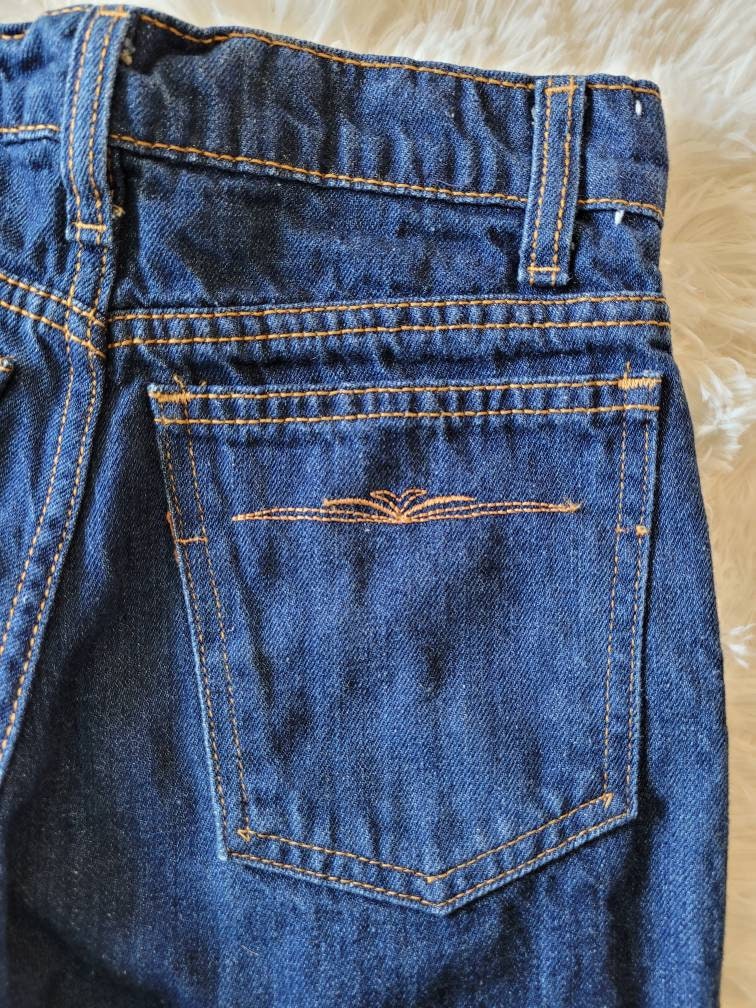 Vintage 80s Movin' on Levi's, Size 25-26