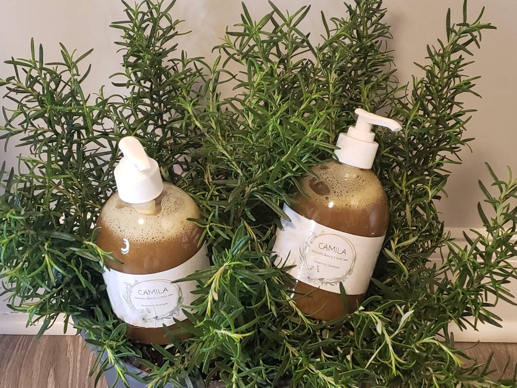 Rosemary shampoo Etsy