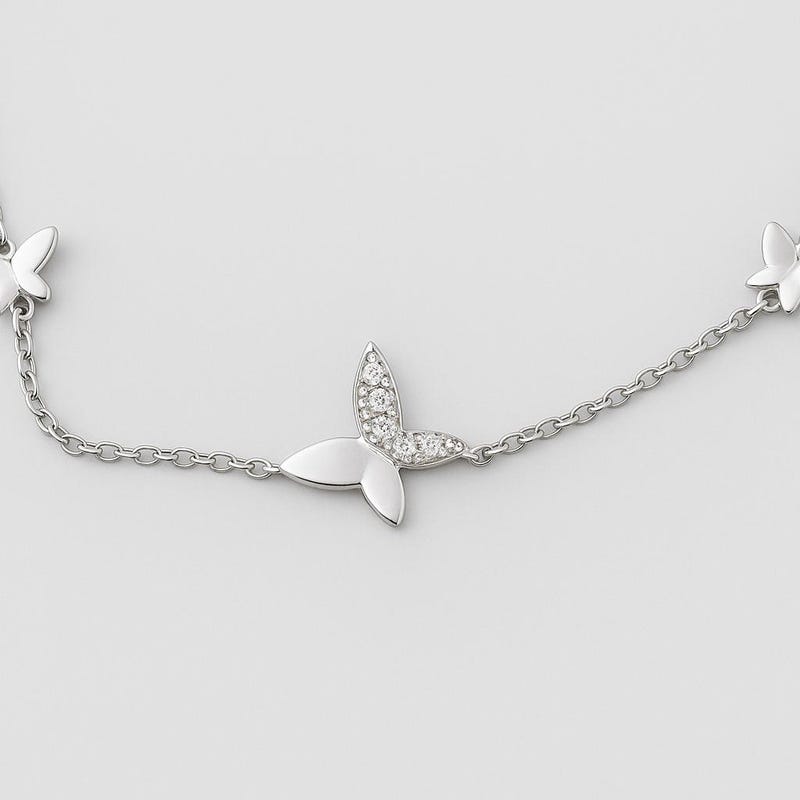 Amazon Butterfly Bracelet