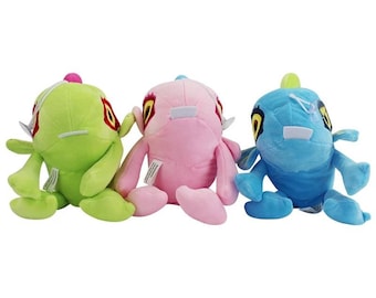 World of Warcraft Hearthstone Murloc tadpole plush soft toy