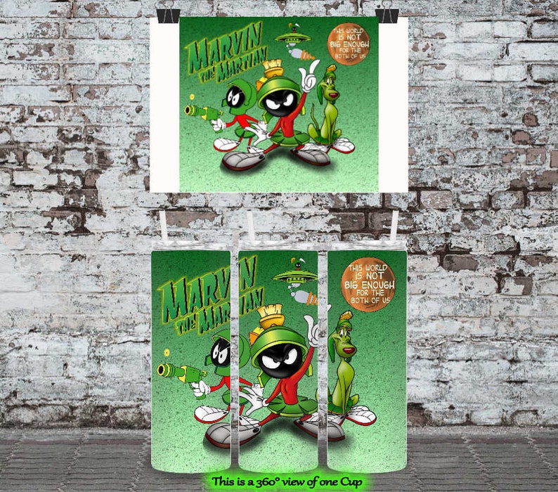 marvin the martian nike sb