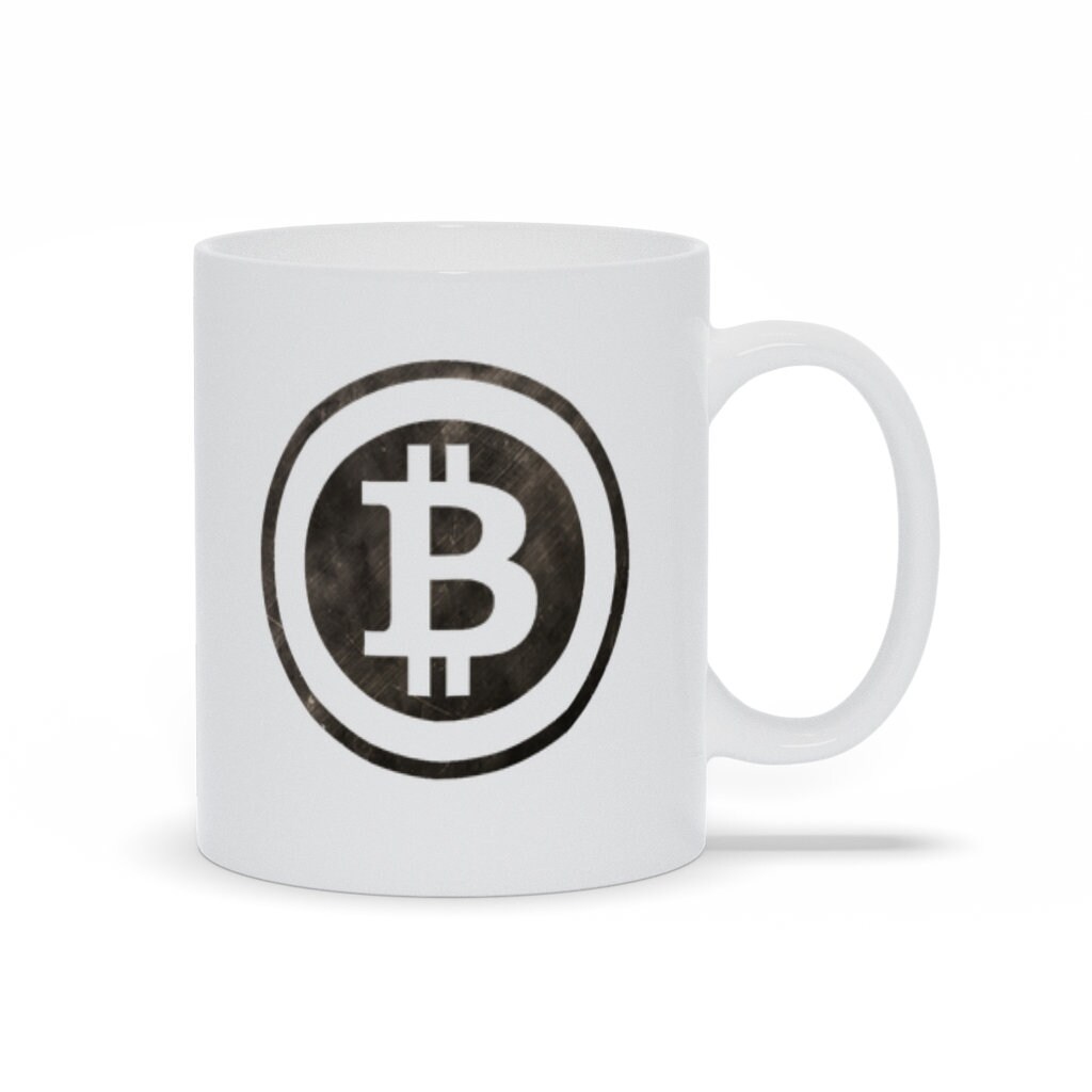 Mug Keep Calm And Hodl On Bitcoin Crypto Funny Quote | Etsy
