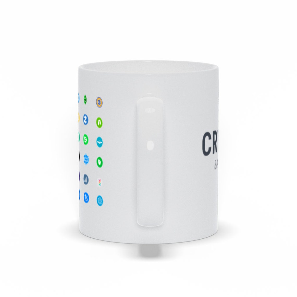 Mug Crypto Bag Holder Funny Quote Gift for Friend or Etsy