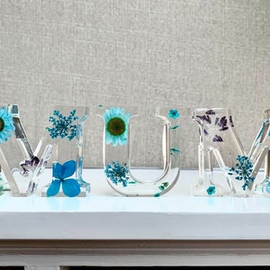 Mum/Mummy/Mumma/Mother/Mom/Mam/Mama/Ma Floral Sign