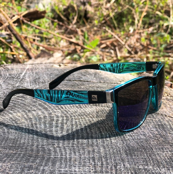 Quicksilver Polarized Sunglasses Etsy