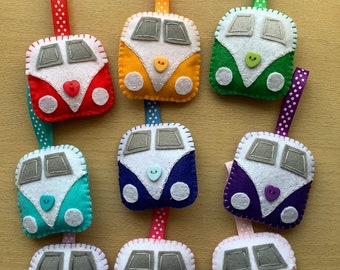 Campervan Decoration