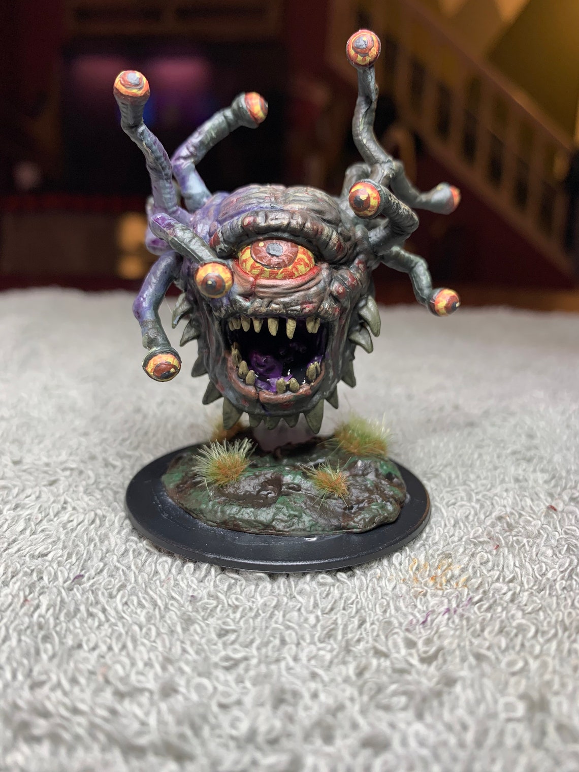 beholder zombie beholder zombie