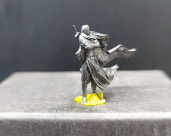 銅製盆栽水石マイクロ風景装飾：騎士道3 - Etsy 日本