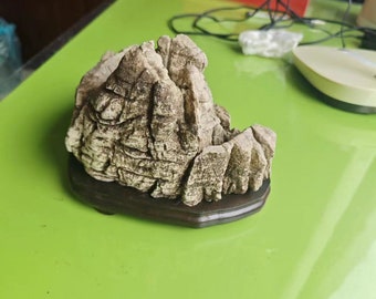 中国 天然石 山石 盆栽 水石 英石 092701 - Etsy 日本