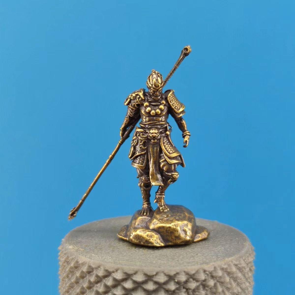 Sun wukong figure - Etsy 日本 Sun wukong figure - Etsy 日本