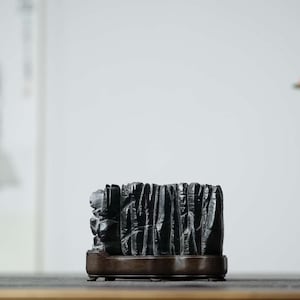 中国天然石 山石 盆栽 水石 霊壁石 石 110103 tt - Etsy 日本