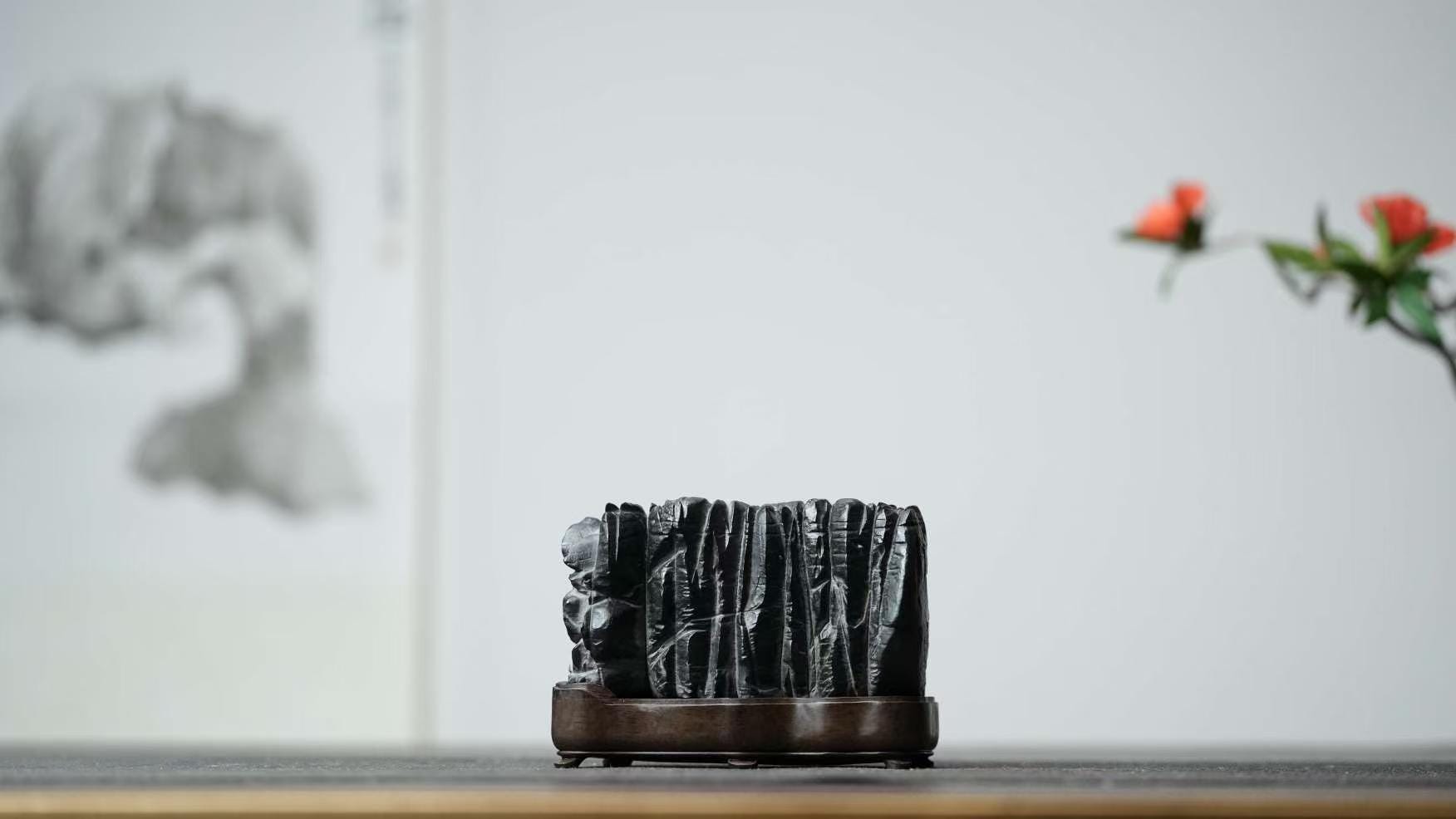 中国天然石 山石 盆栽 水石 霊壁石 石 110103 tt - Etsy 日本