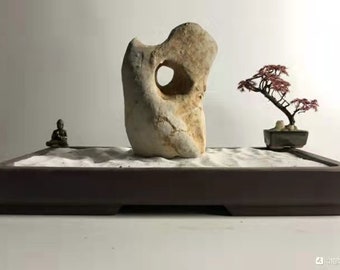 中国天然石 山石 盆栽 水石 太湖石 112101 tt - Etsy 日本
