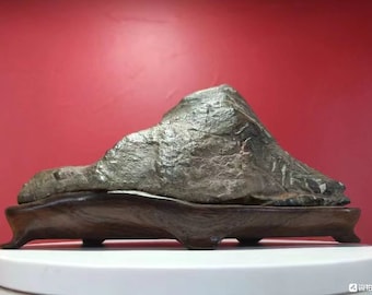 水石、中国太湖石、ベッコウ霊壁石 中国天然石 山石 盆栽 水石 霊壁石 石 110103 tt - Etsy 日本