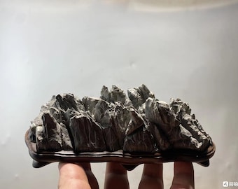 中国天然石 山石 盆栽 水石 霊壁石 石 110103 tt - Etsy 日本