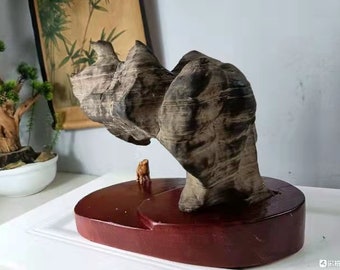 中国 天然石 山石 盆栽水石 太湖石 太湖石 原石 103001 - Etsy 日本
