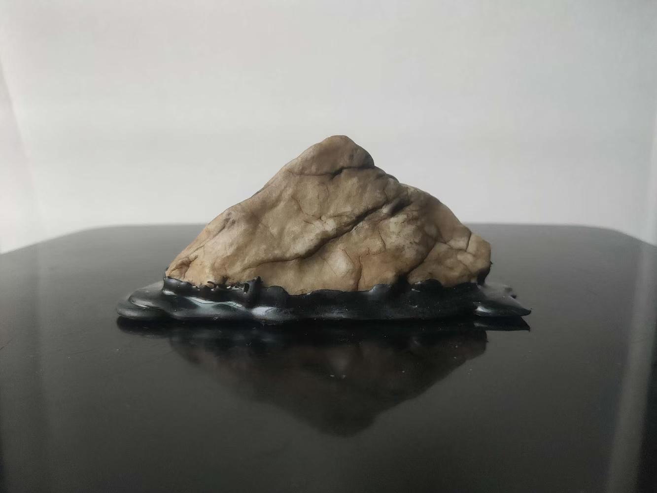 中国　アラシャン砂漠　ゴビ石　鑑賞石 飾り石 中国天然石 山石 盆栽 水石 アラシャン砂漠 ゴビ石 gg003 - Etsy 日本