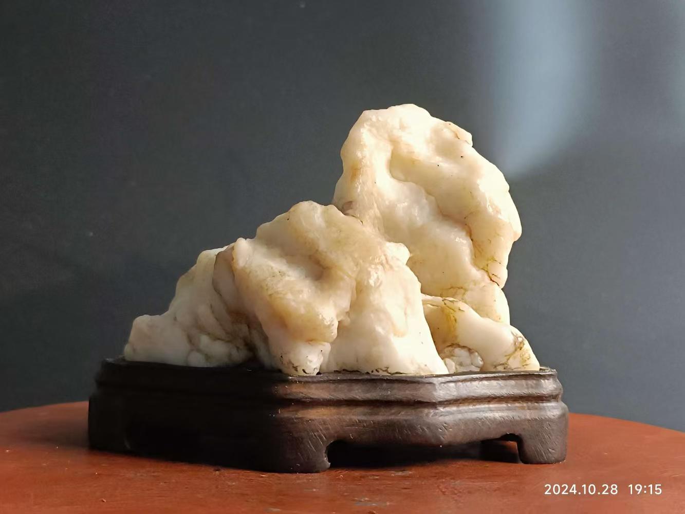中国天然石 山石 盆栽 水石 アラシャン砂漠 ゴビ石 110102 tt - Etsy 日本