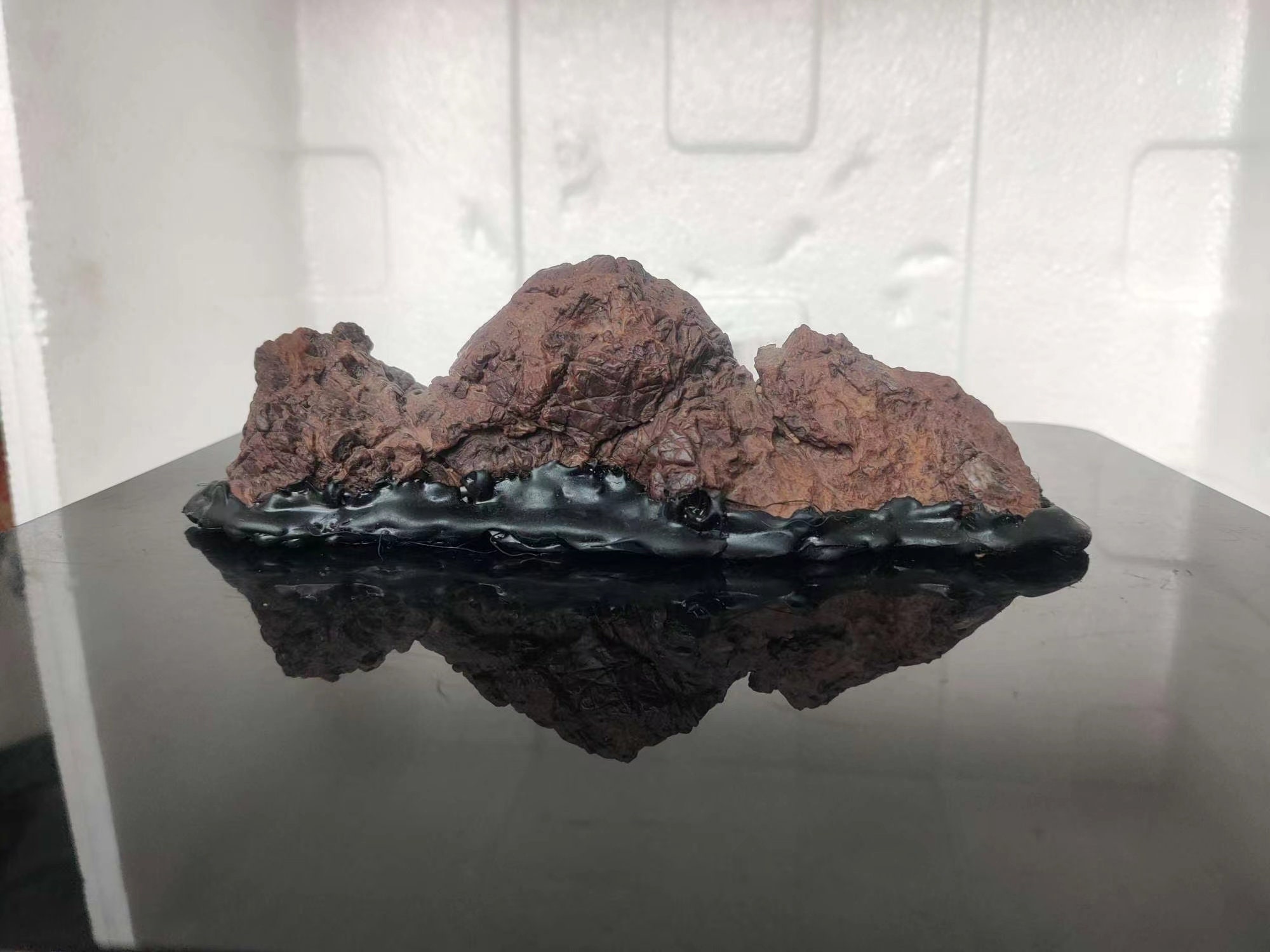 中国天然石山石盆栽水石アラシャン砂漠ゴビ石戈壁石 022601 - Etsy 日本