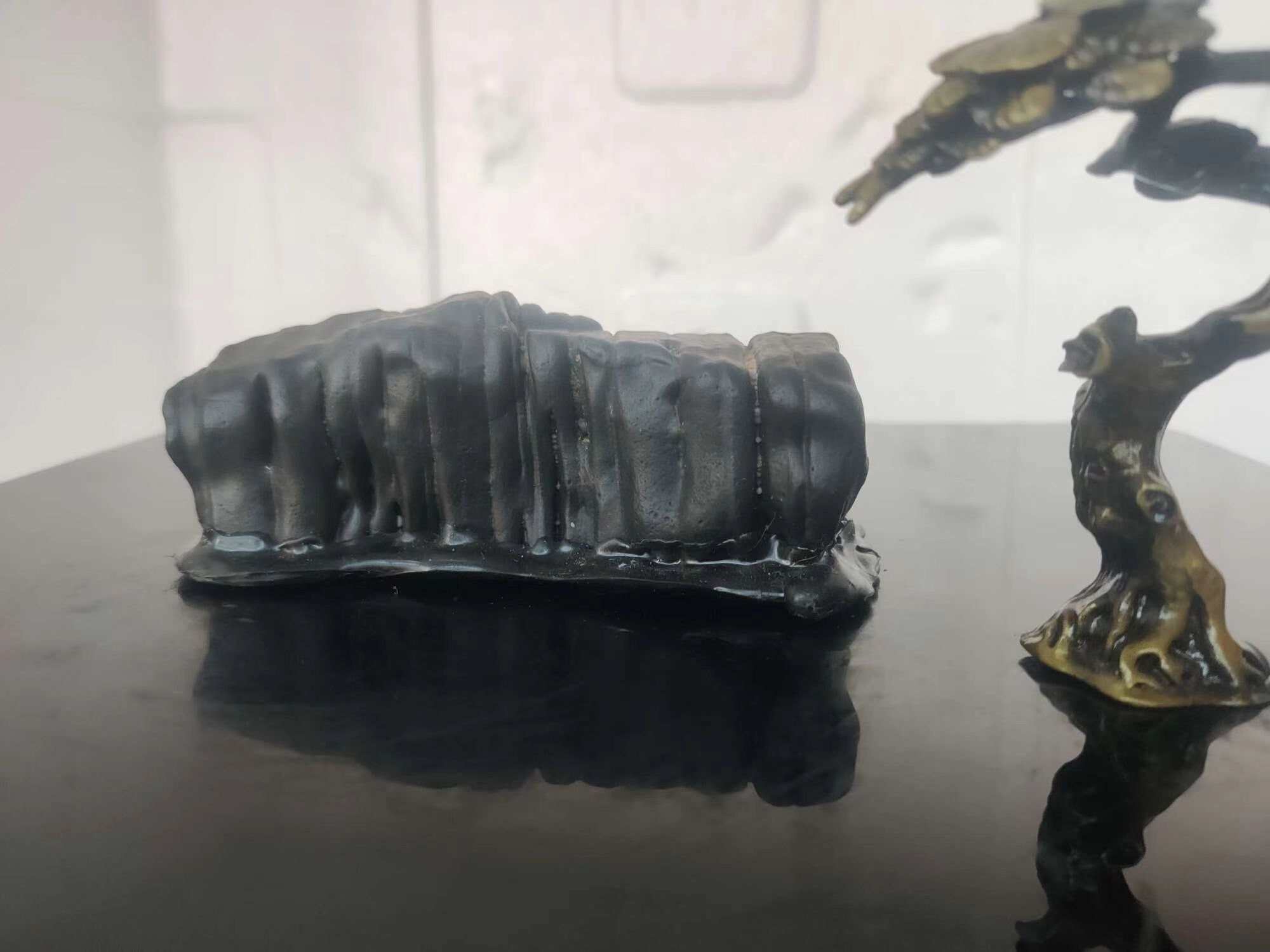 中国天然石山石盆栽水石アラシャン砂漠ゴビ石戈壁石 100502 - Etsy 日本