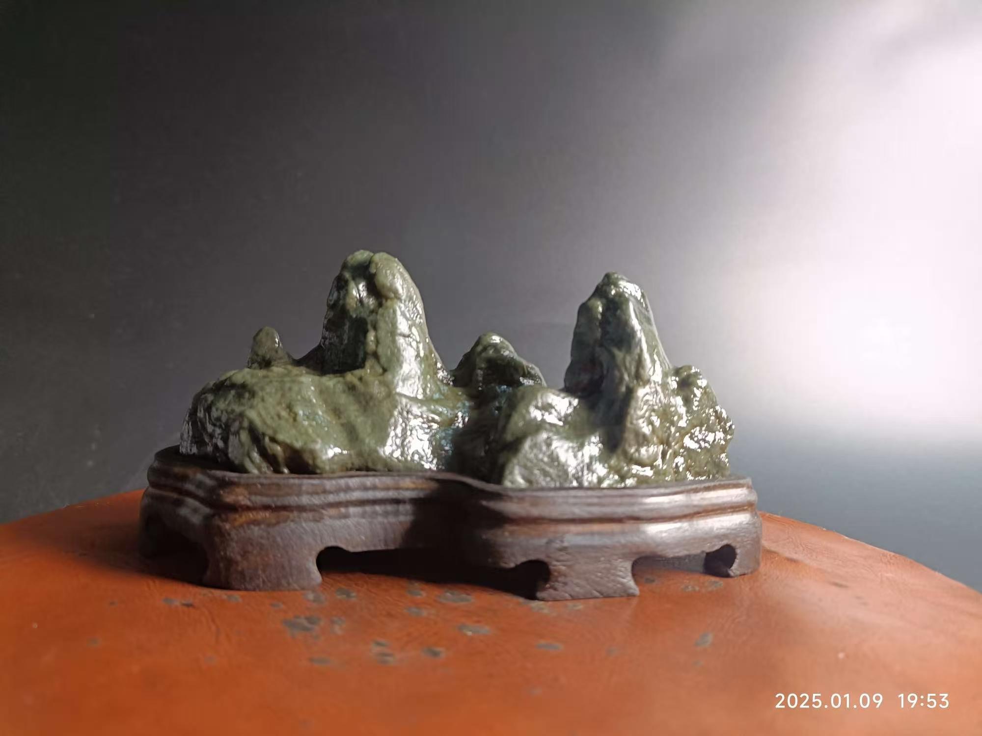 中国美術 楼閣図 盆景石 bonsaichina - Etsy 日本