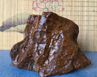 中国天然石 山石 盆栽 水石 アラシャン砂漠 ゴビ石 0210 - Etsy 日本