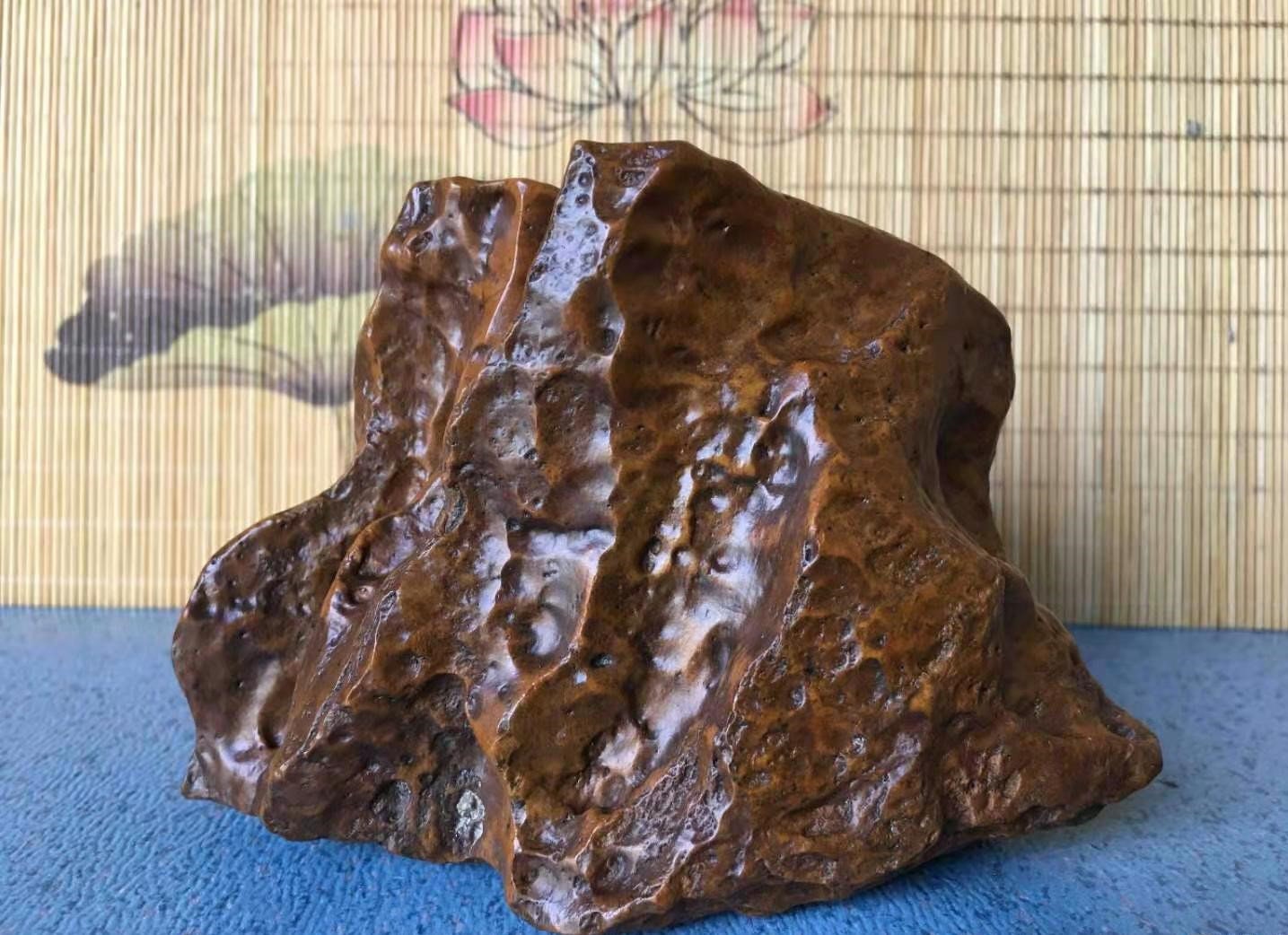 中国天然石 山石 盆栽 水石 アラシャン砂漠 ゴビ石 0210 - Etsy 日本