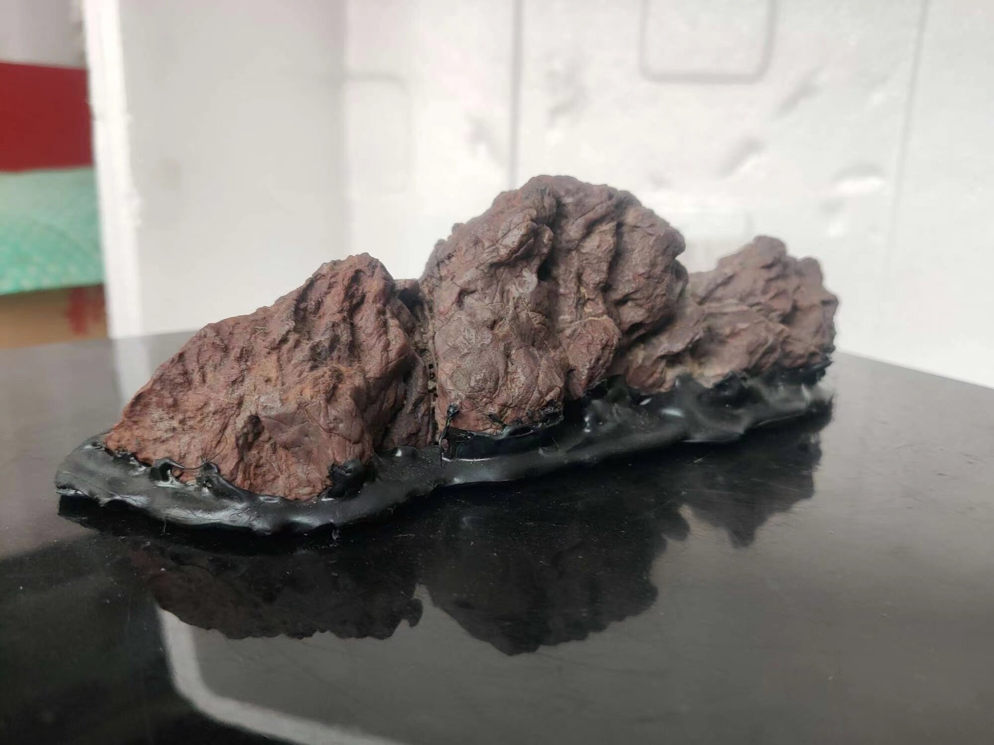 中国天然石山石盆栽水石アラシャン砂漠ゴビ石戈壁石 022601 - Etsy 日本