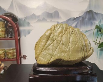 China Natural Stone Mountain Stones Bonsai Suiseki Songhua Stone