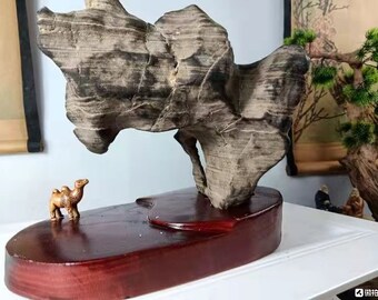 中国 天然石 山石 盆栽水石 太湖石 太湖石 原石 103001 - Etsy 日本