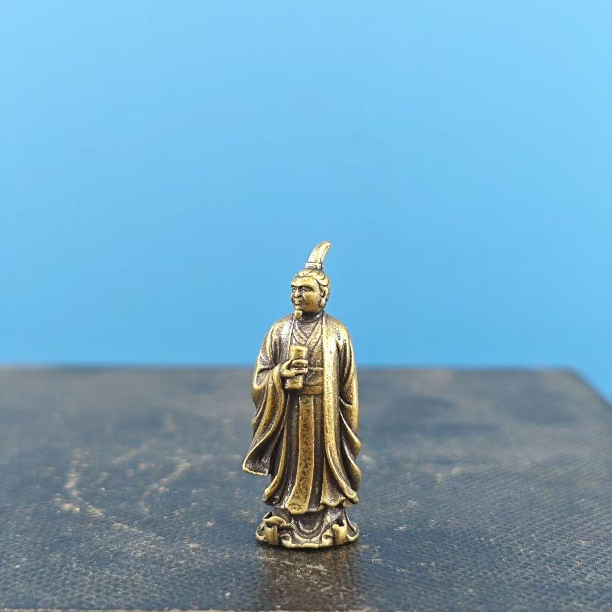古銅 小狗 置物(K-A814) Copper Bonsai Suiseki Micro Landscape Decoration：scholar - Etsy