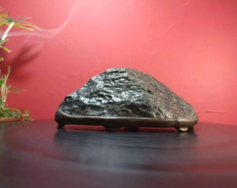 中国天然石 山石 盆栽 水石 アラシャン砂漠 ゴビ石 113001 - Etsy 日本