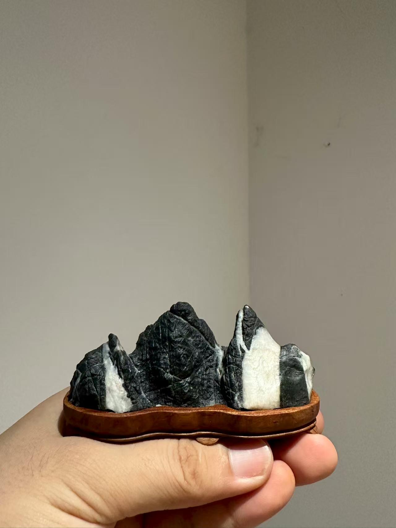 中国天然石 山石 盆栽水石 霊碧石 072807 j2 - Etsy 日本