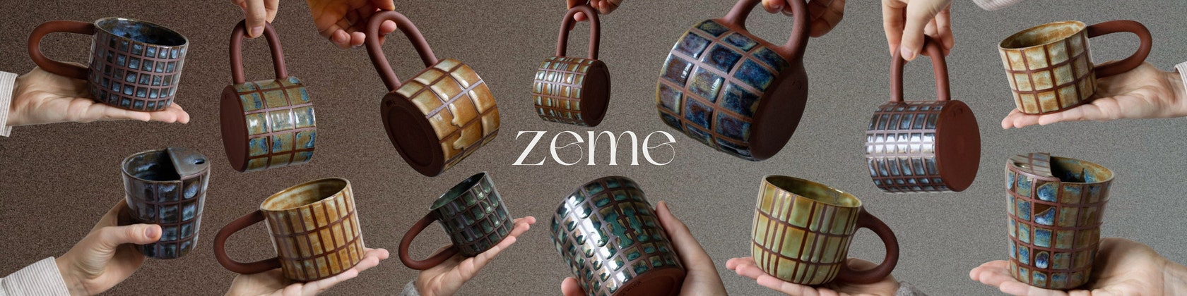 zemeceramicsbykitija - Etsy Israel