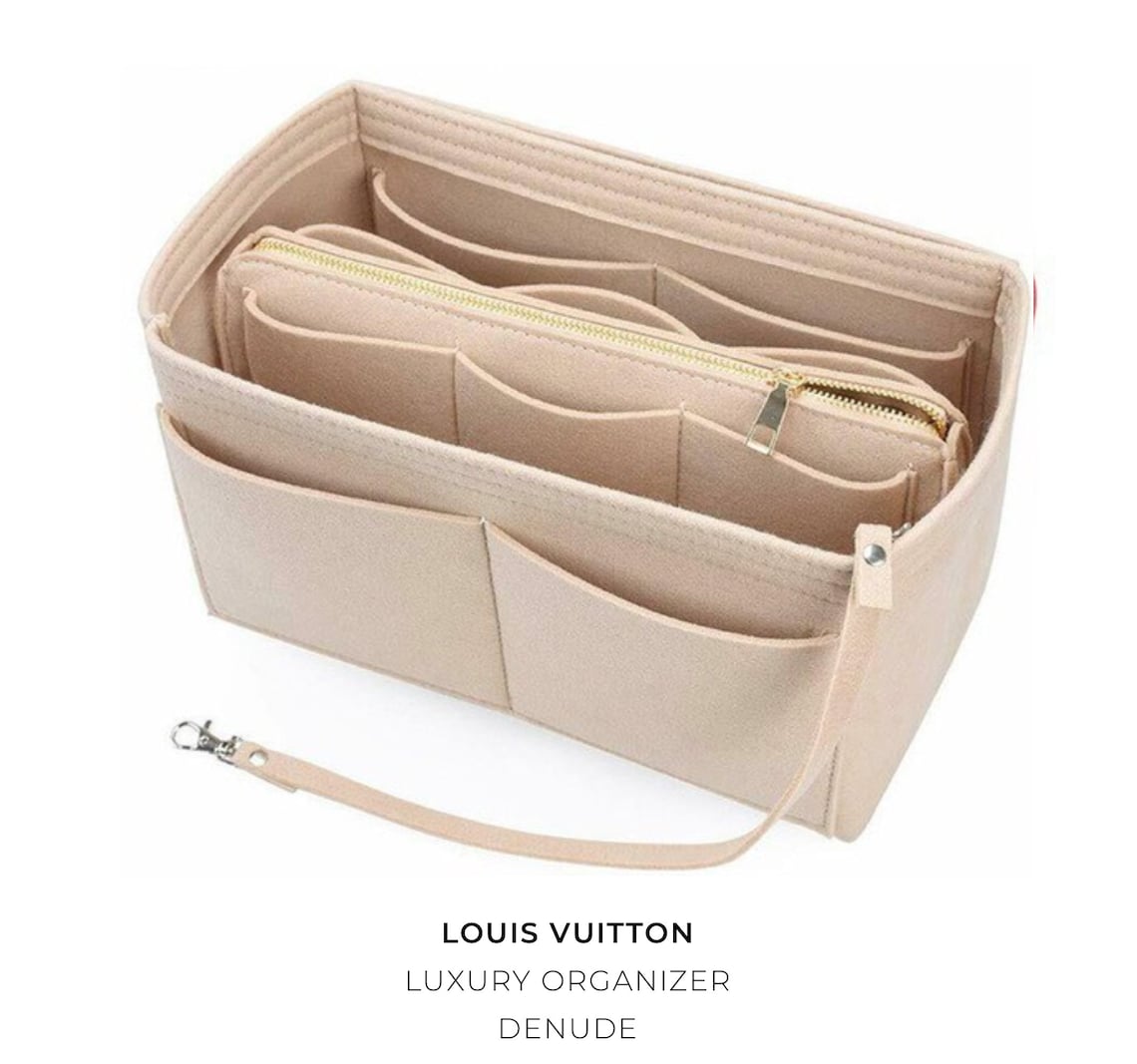 Louis Vuitton Speedy 40 Bag Organizers Storage Paul Smith