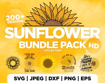 Free Free 310 Sunflower Svg Etsy SVG PNG EPS DXF File