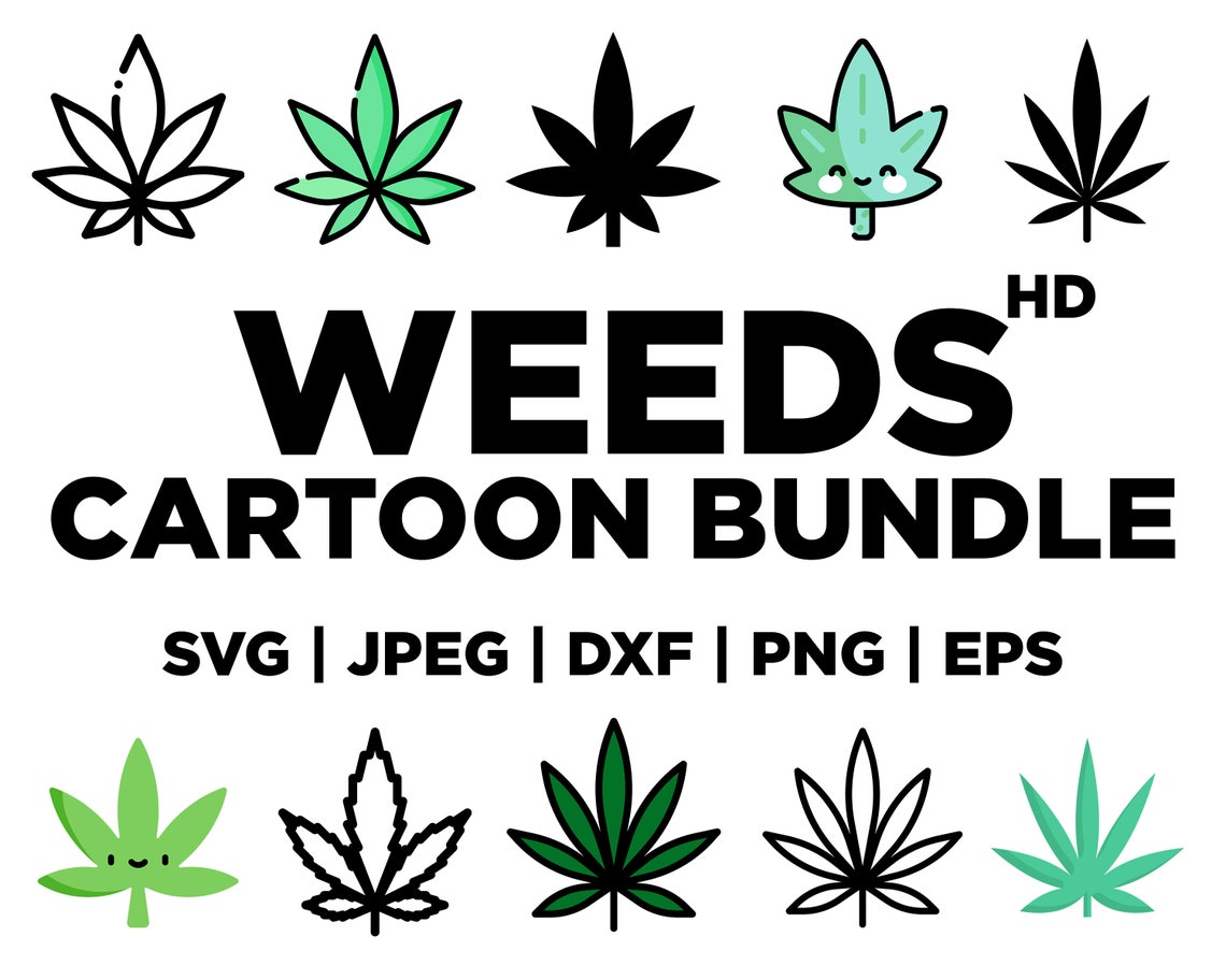 Download Weed SVG Bundle 10 Weed SVG files Weed Tray svg Rolling | Etsy