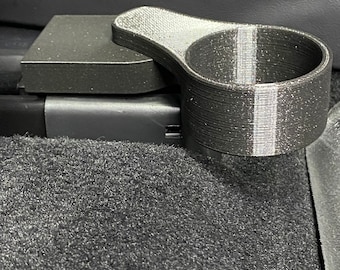 Tesla Model S J1772 Adaptor Holder -Multiple Colors