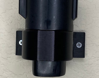 Tesla J1772 Adaptor Wall Mount