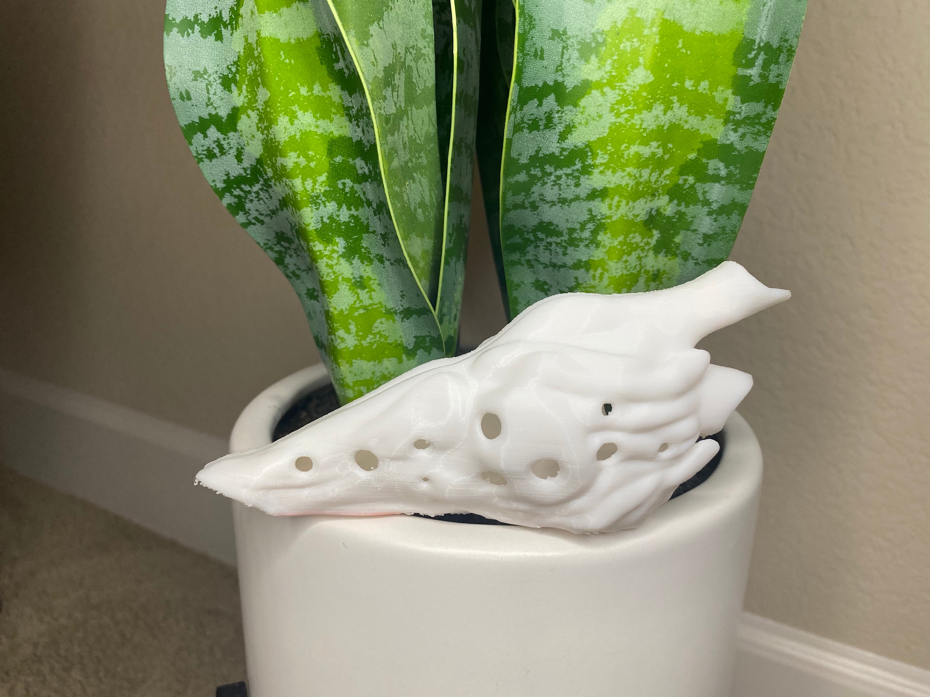 Whistle Of The Ivory Raptor