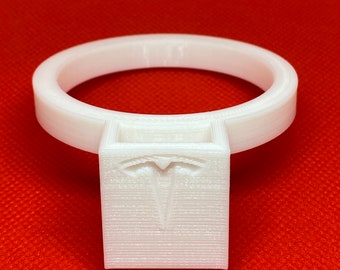 Tesla Model 3 Charge Lock