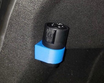 Tesla Model 3 J1772 Charger Adapter Trunk Mount