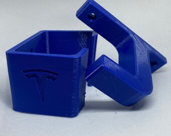 Tesla UMC wall mount - Wall Charger Mount & Hook - Universal Mobile Charger