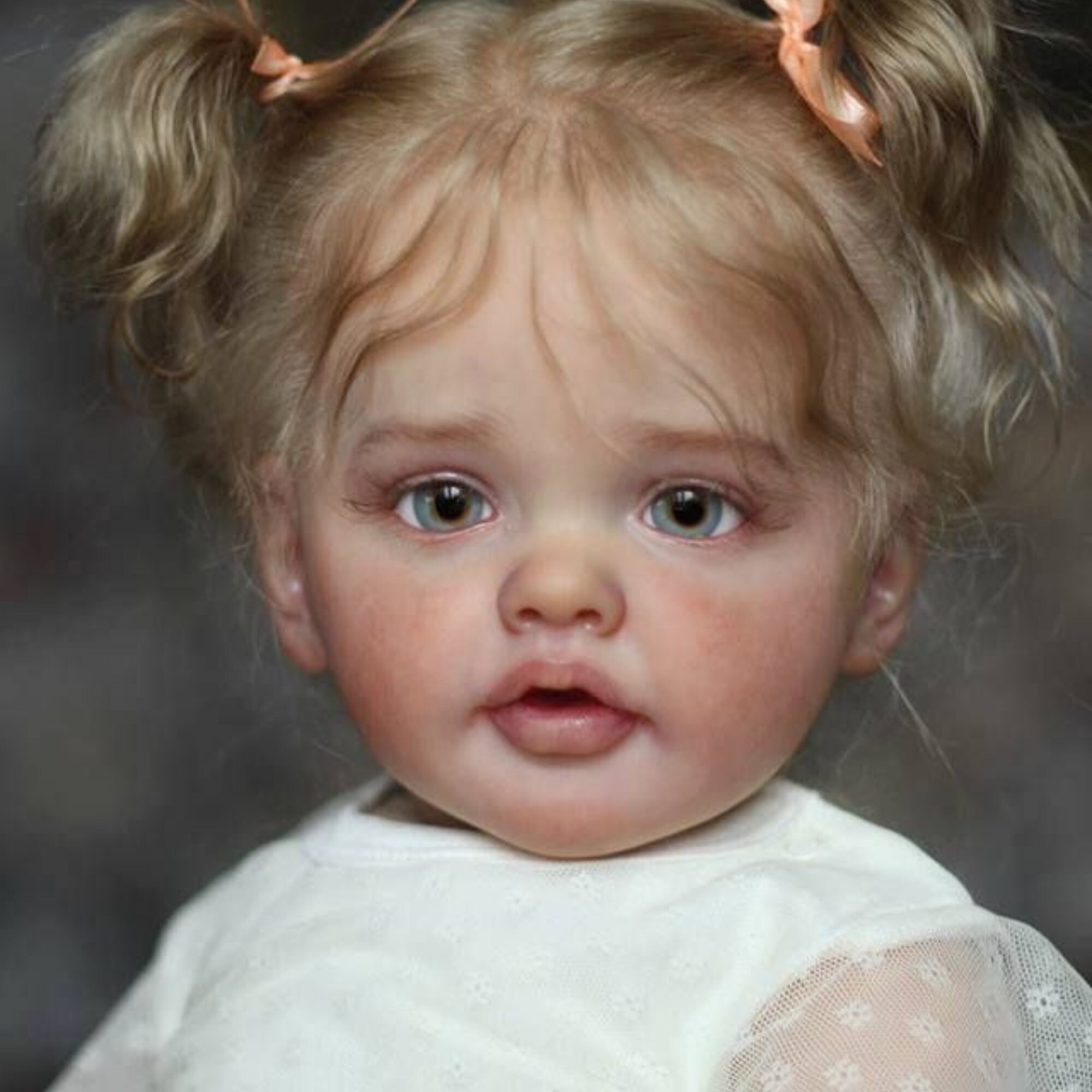 Reborn Toddlercustomsilicone Reborn Baby Dollsilicone Baby Etsy