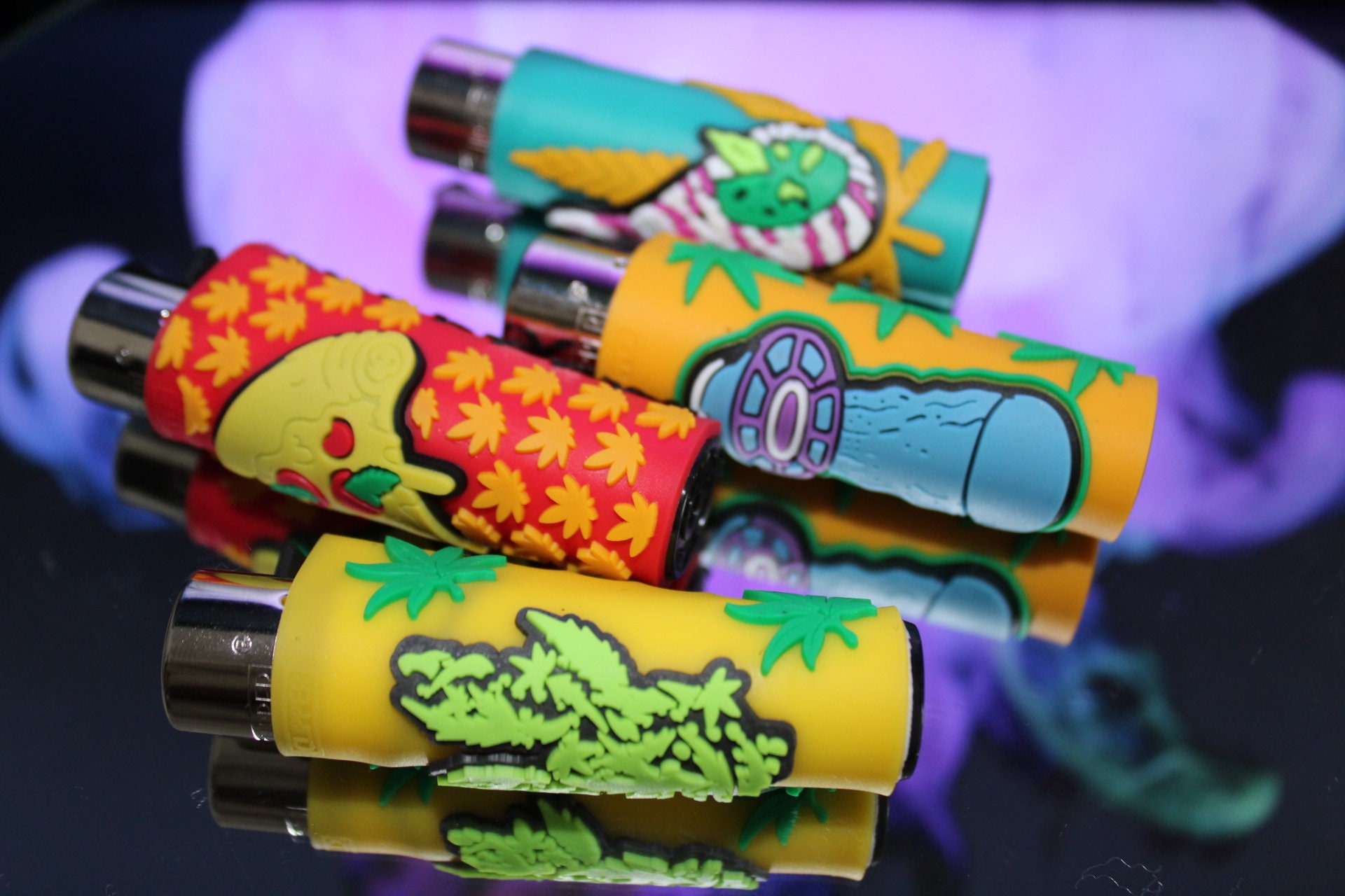 Clipper Limited Edition Lighters Reusable Handsewn Just Add Etsy UK