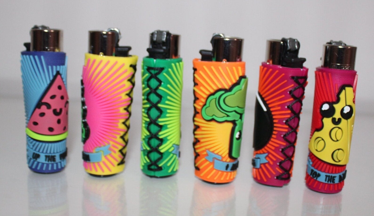 Clipper Limited Edition Lighters Reusable Handsewn Just Add Etsy