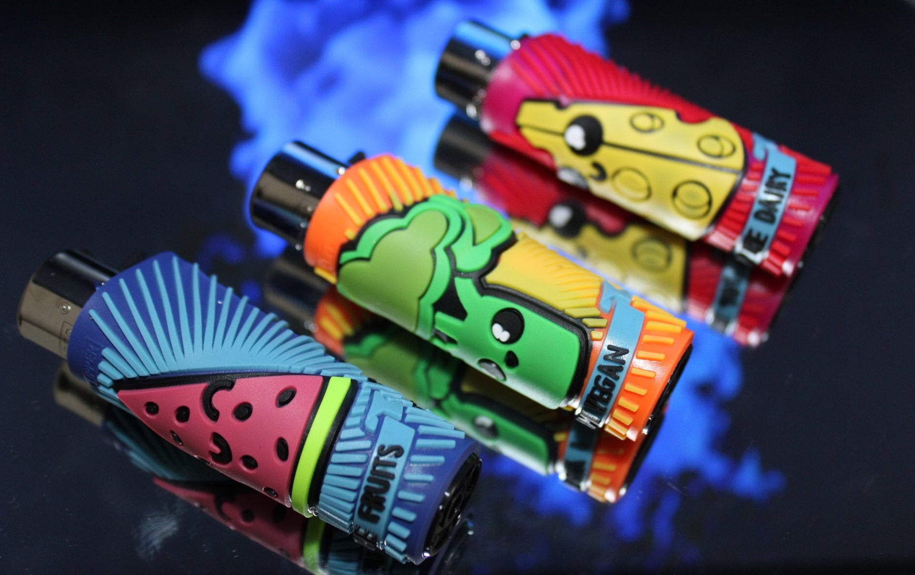 Clipper Limited Edition Lighters Reusable Handsewn Just Add Etsy UK