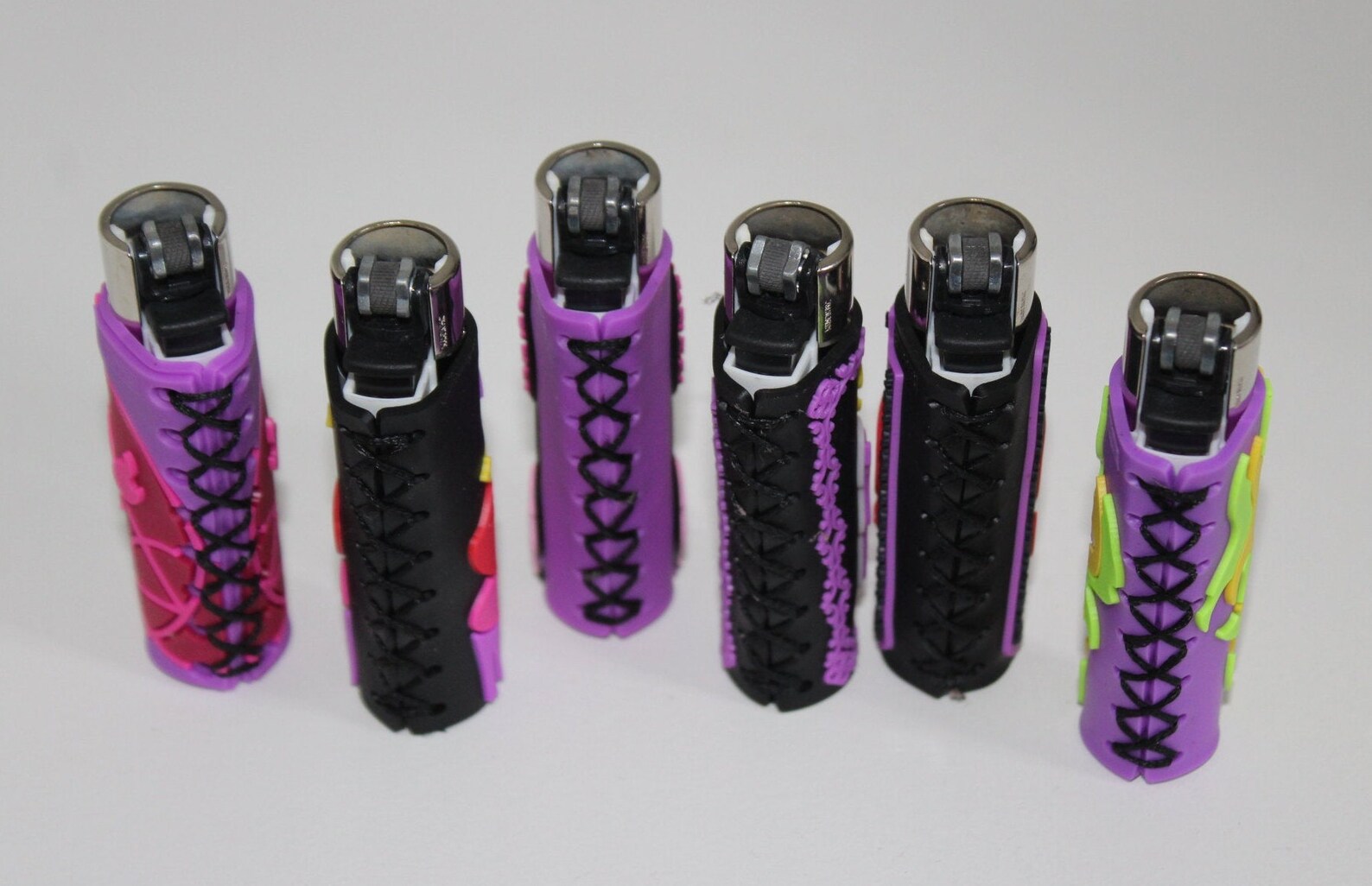 Clipper Limited Edition Lighters Reusable Handsewn Just Add Etsy