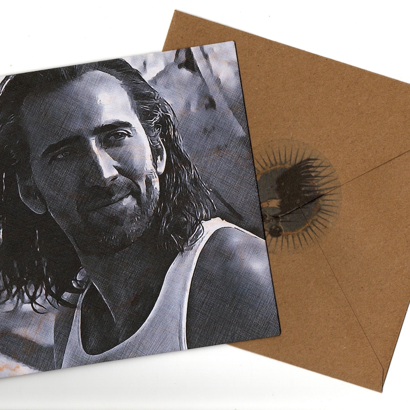Nicolas Cage Card - Etsy