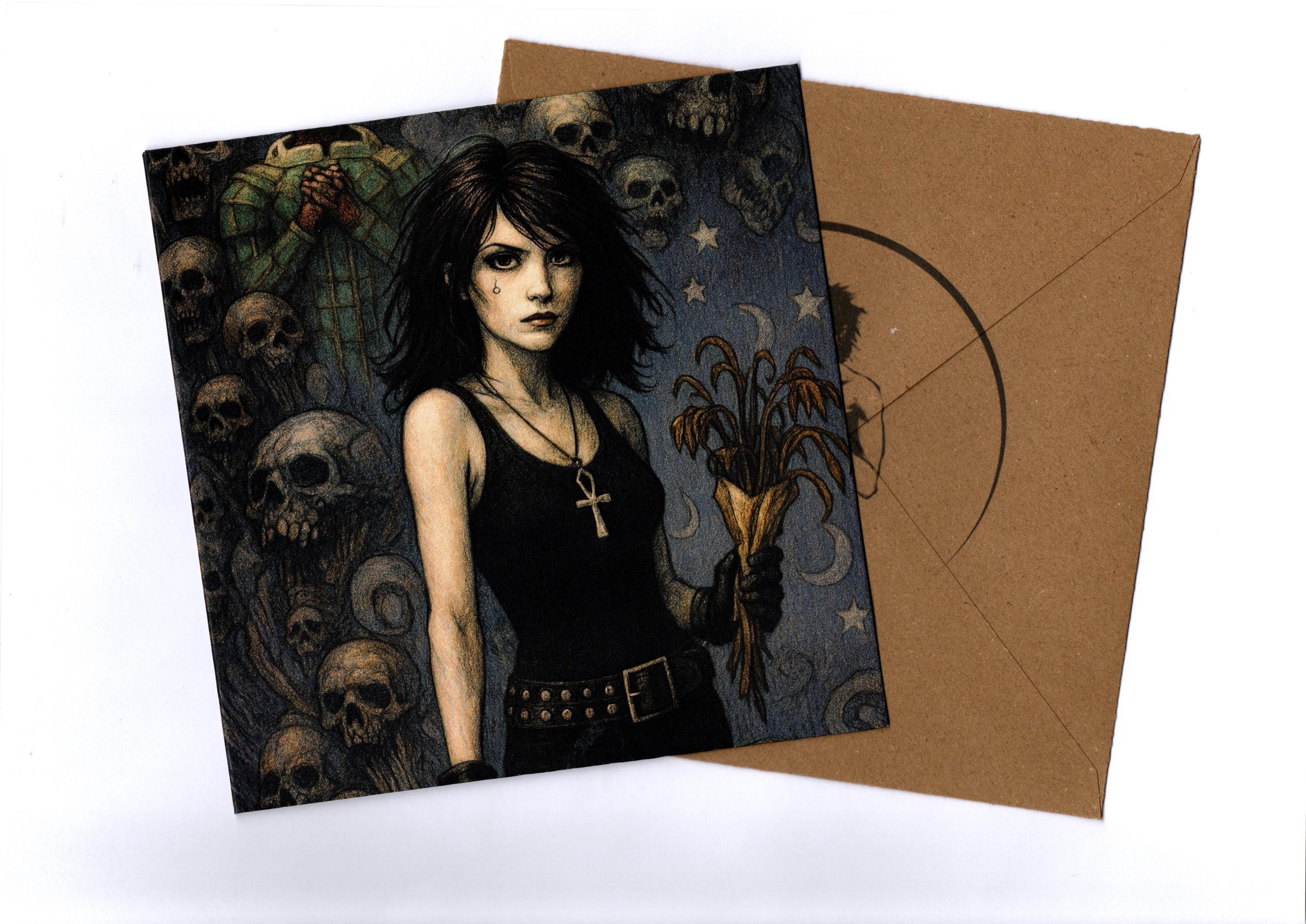 Death Sandman - Etsy